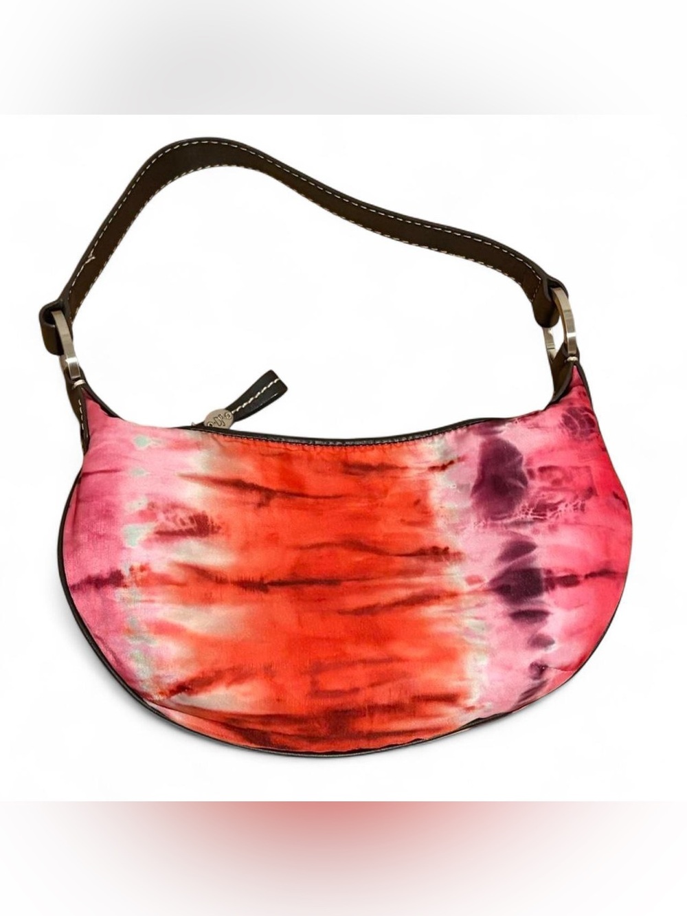 Tie -Dye Shoulder Bag